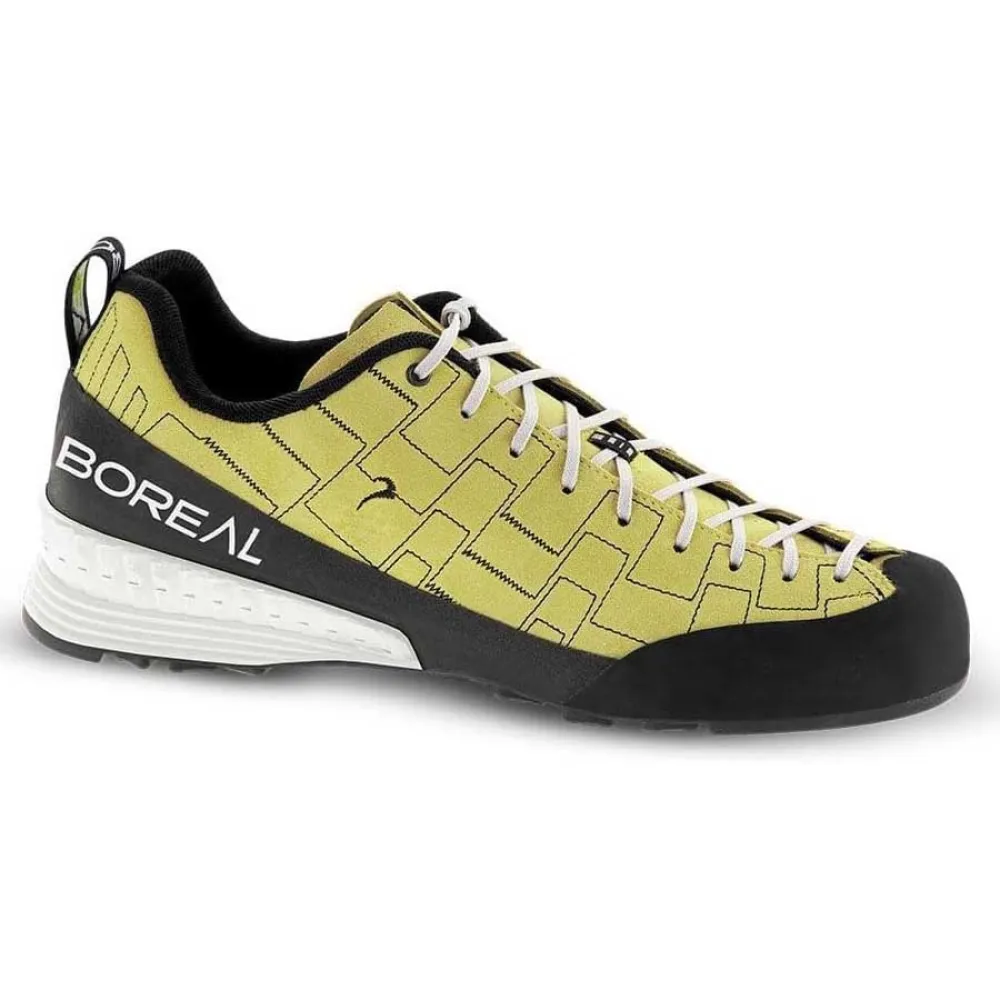 Походные ботинки Boreal Flyers, зеленый
Походные ботинки Boreal Flyers, зеленый