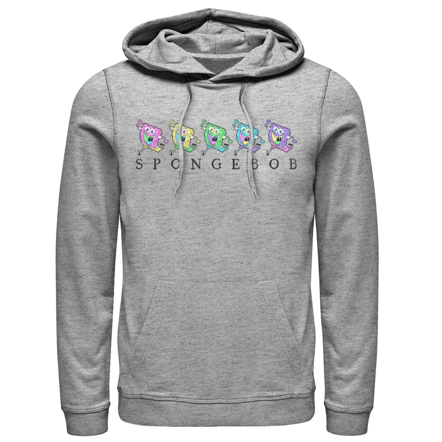 Мужская толстовка неонового цвета с изображением Губки Боба Licensed Character
Мужская толстовка неонового цвета с изображением Губки Боба Licensed Character