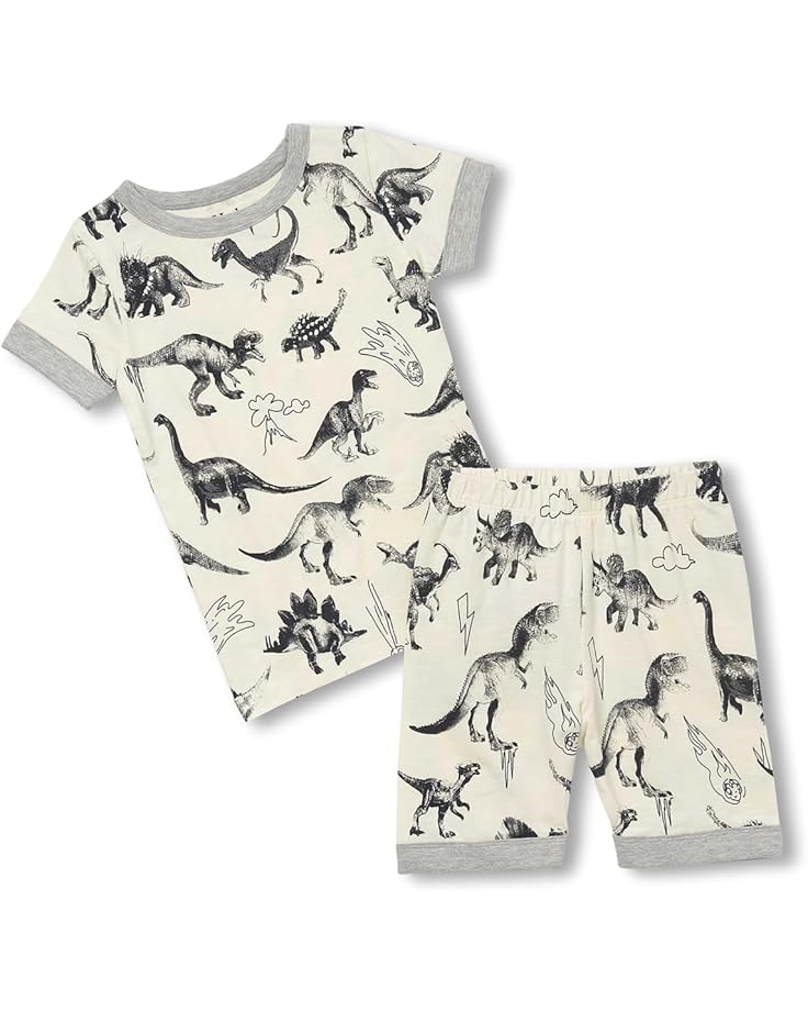 Пижама Hatley Kids Stretch Cotton Short Pajama Set, цвет Dino Extinction
Пижама Hatley Kids Stretch Cotton Short Pajama Set, цвет Dino Extinction