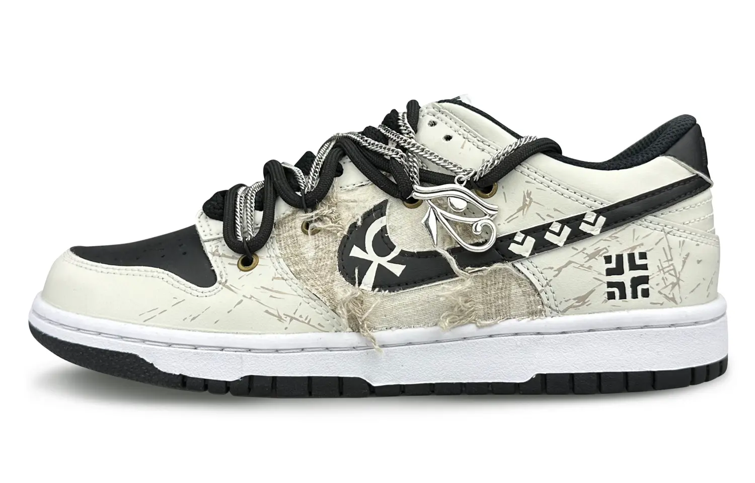 Мужские кроссовки для скейтбординга Nike Dunk, Black
Мужские кроссовки для скейтбординга Nike Dunk, Black