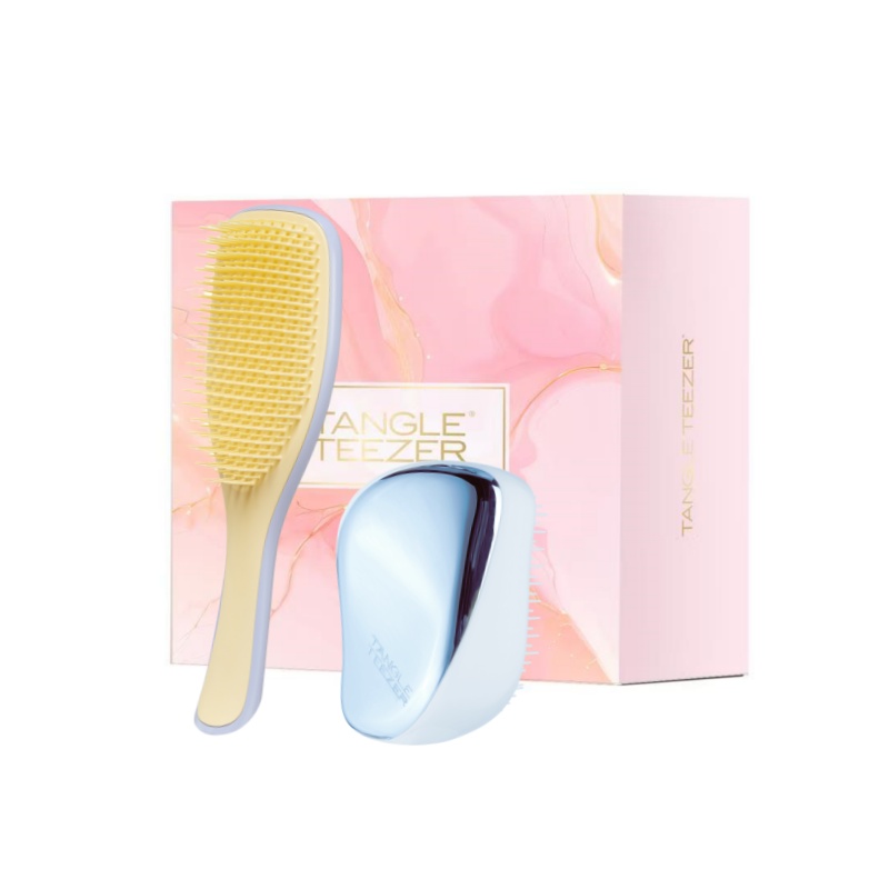 Расческа princess comb lingqiao портативные инструменты для укладки волос пушистая и без узелков Tangle Teezer, кремовый
Расческа princess comb lingqiao портативные инструменты для укладки волос пушистая и без узелков Tangle Teezer, кремовый