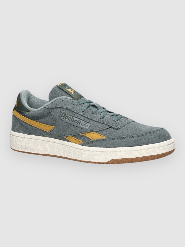 Кроссовки Reebok Club C Revenge Sneakers, darkfog/gritgold/chalk
Кроссовки Reebok Club C Revenge Sneakers, darkfog/gritgold/chalk