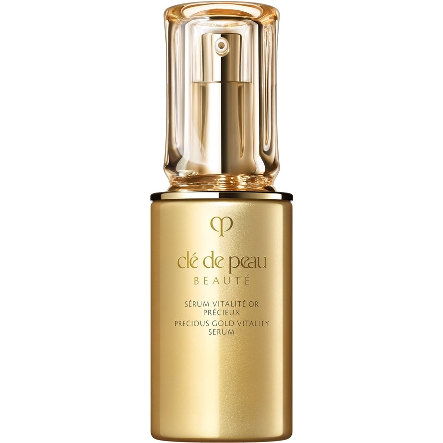 Сыворотка для лица Clé de Peau Beauté Precious Gold Vitality Serum, 40 ml
Сыворотка для лица Clé de Peau Beauté Precious Gold Vitality Serum, 40 ml