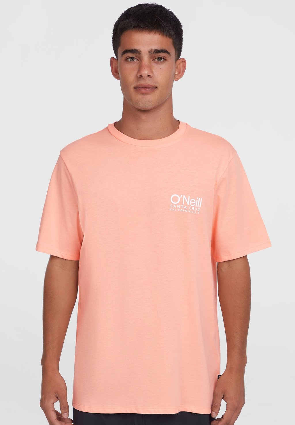 Футболка с принтом CALI LOGO O'Neill, цвет Coral Pop
Футболка с принтом CALI LOGO O'Neill, цвет Coral Pop