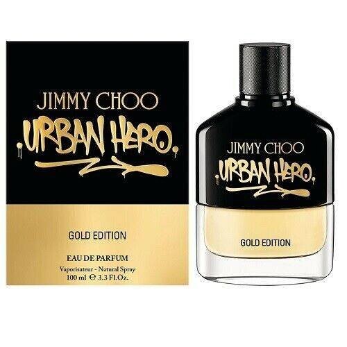 Парфюмированная вода, 100 мл Jimmy Choo, Urban Hero Gold Edition
Парфюмированная вода, 100 мл Jimmy Choo, Urban Hero Gold Edition