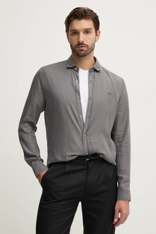 Рубашка Guess, серый
Рубашка Guess, серый