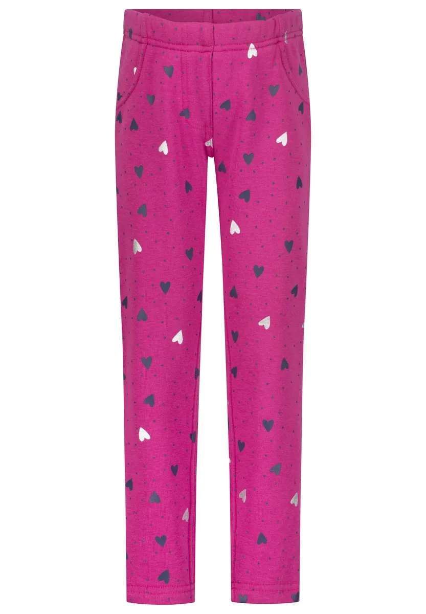 Термолеггинсы SALT AND PEPPER с модным принтом по всей поверхности, цвет Beere
Термолеггинсы SALT AND PEPPER с модным принтом по всей поверхности, цвет Beere