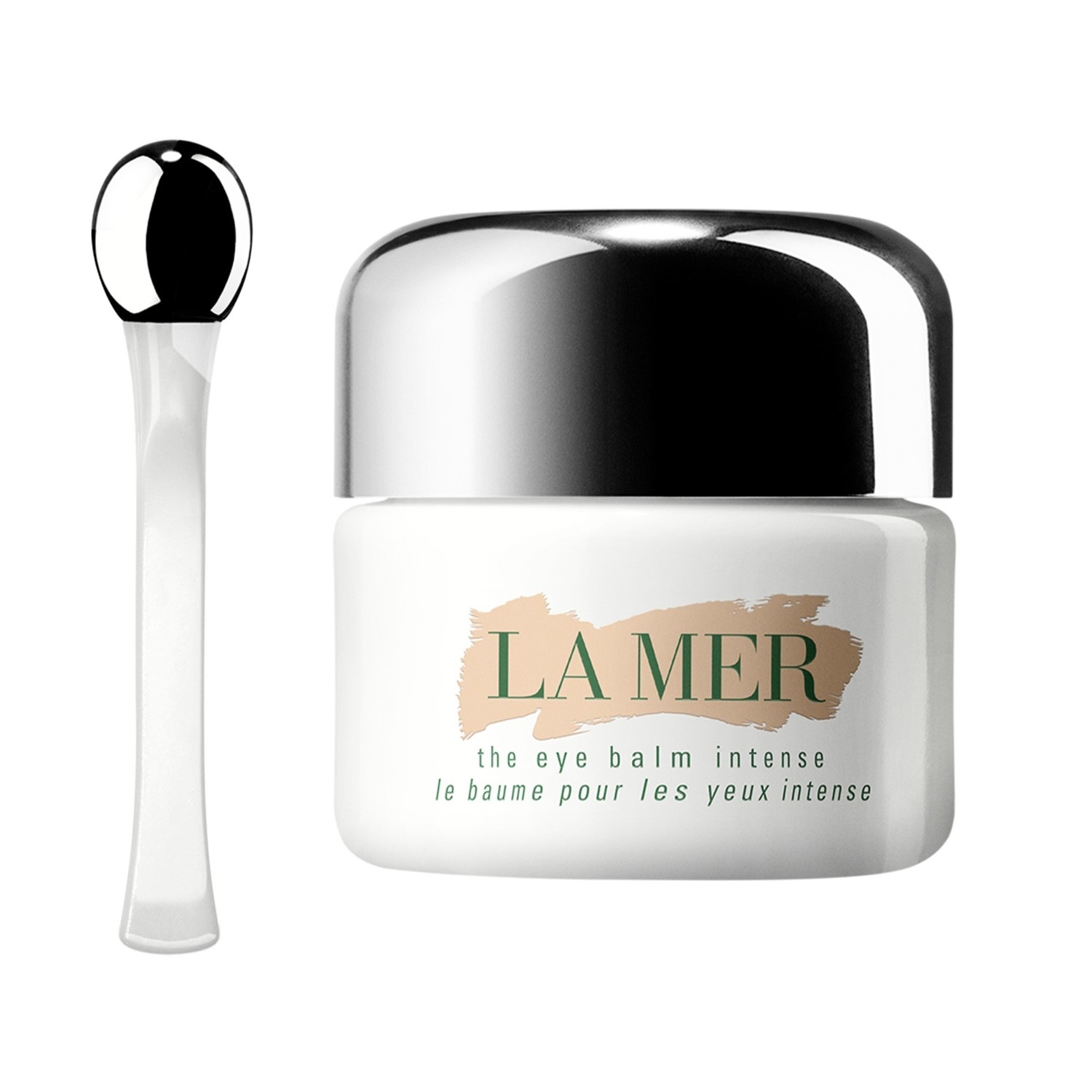 Бальзам для лица the eye balm intense La Mer, объем 15 мл
Бальзам для лица the eye balm intense La Mer, объем 15 мл