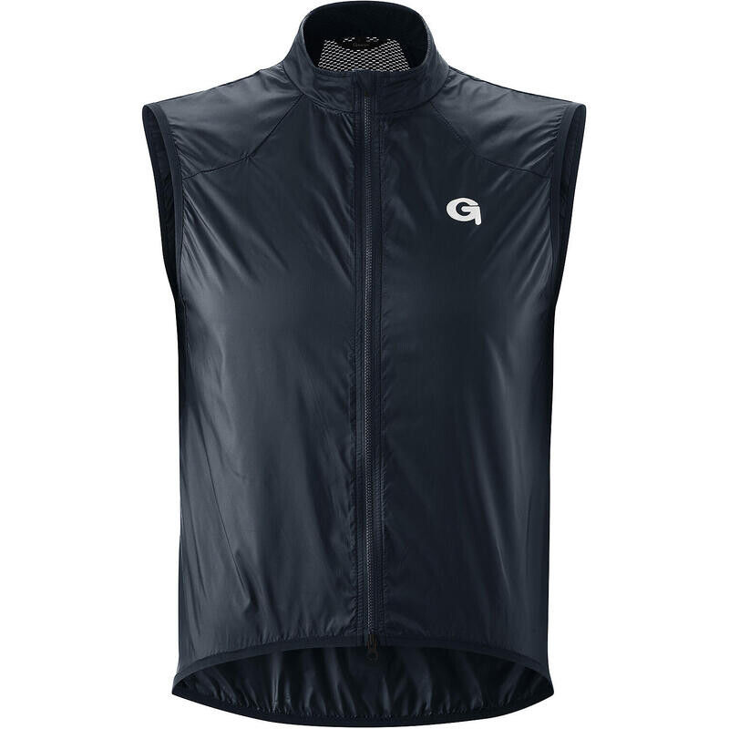 Утепленный жилет Gonso, темно-синий
Утепленный жилет Gonso, темно-синий