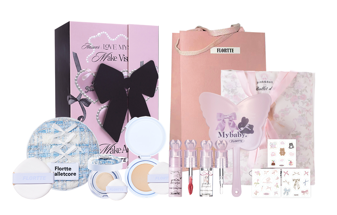 Жидкая помада и блеск для губ Puff, набор для макияжа, стойкое покрытие, контроль жирности и увлажнение FLORTTE
Жидкая помада и блеск для губ Puff, набор для макияжа, стойкое покрытие, контроль жирности и увлажнение FLORTTE