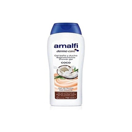 Amalfi Гель для душа Coco Dermo Care 750 мл
Amalfi Гель для душа Coco Dermo Care 750 мл