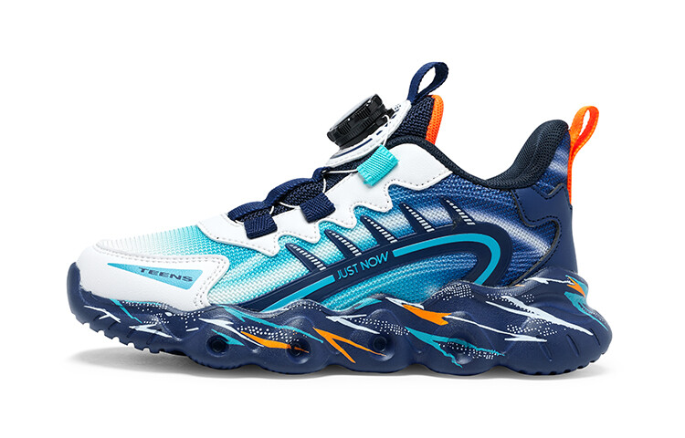 Детские кроссовки GS 7-Pe, черный/синий
Детские кроссовки GS 7-Pe, черный/синий