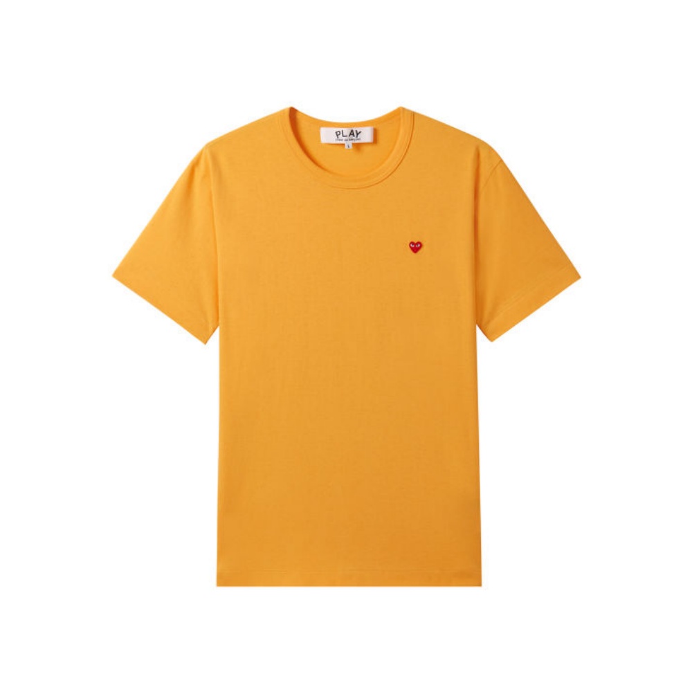 CDG Play Футболка Unisex Orange Yellow, Оранжевый, CDG Play Футболка Unisex Orange Yellow
CDG Play Футболка Unisex Orange Yellow, Оранжевый, CDG Play Футболка Unisex Orange Yellow