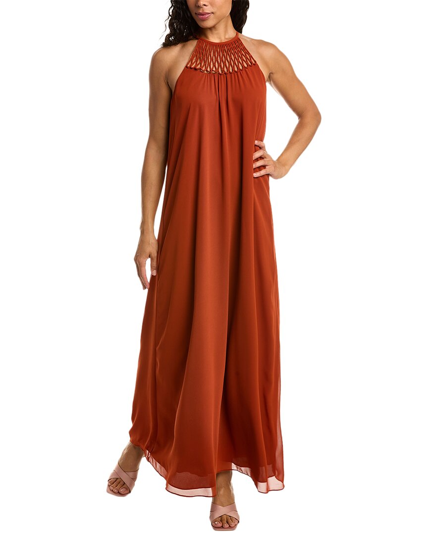 Трина Тюрк Хейзел Макси-платье Trina Turk, оранжевый
Трина Тюрк Хейзел Макси-платье Trina Turk, оранжевый