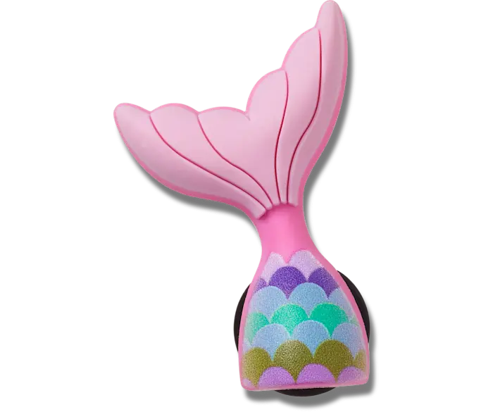 Джиббитсы 3D Mermaid Tail Crocs
Джиббитсы 3D Mermaid Tail Crocs
