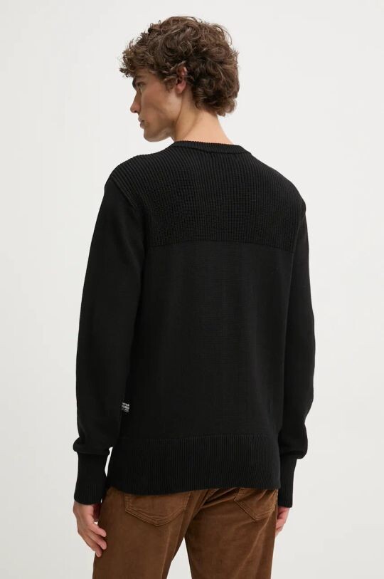 Свитер G-Star Raw, черный
Свитер G-Star Raw, черный