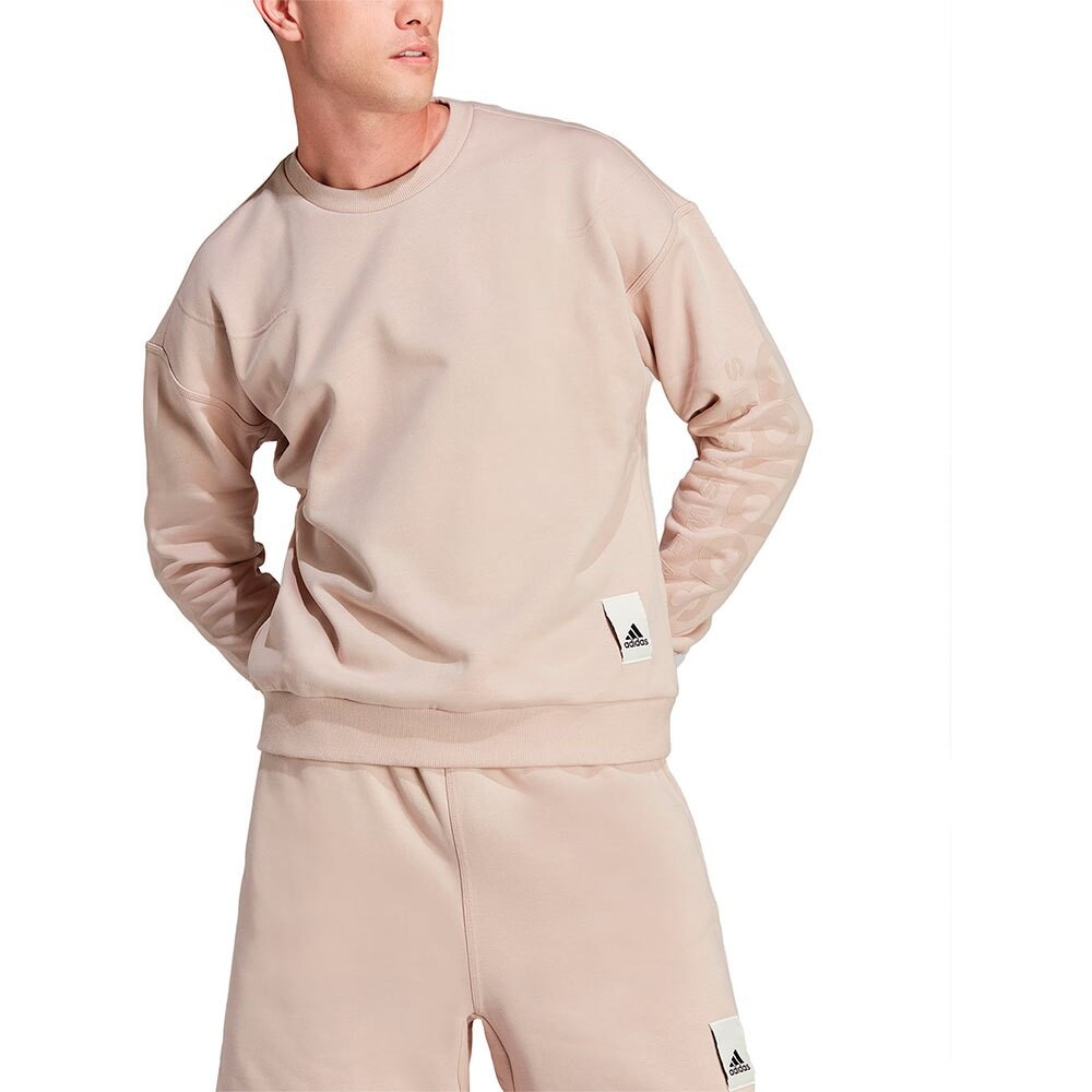 Толстовка adidas Sportswear Caps, бежевый
Толстовка adidas Sportswear Caps, бежевый