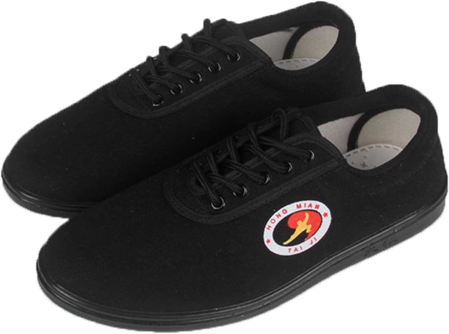 Летние канвасовые кроссовки, обувь для мужчин и женщин для боевых искусств, обувь для кунг-фу, обувь для тайцзи, обувь для тхэквондо, черные-36 Liurui
Летние канвасовые кроссовки, обувь для мужчин и женщин для боевых искусств, обувь для кунг-фу, обувь для тайцзи, обувь для тхэквондо, черные-36 Liurui