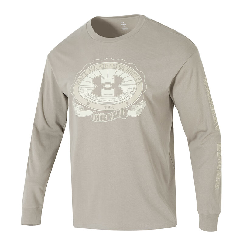 Under Armour Свитшот мужской хаки
Under Armour Свитшот мужской хаки
