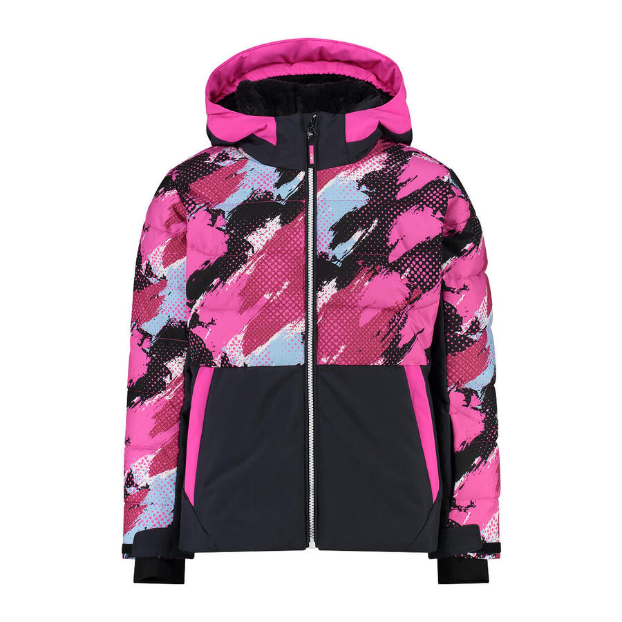 Горнолыжная куртка CMP twill для девочек
Горнолыжная куртка CMP twill для девочек