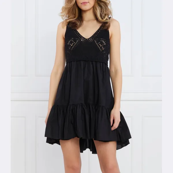 Платье Pinko, черный
Платье Pinko, черный