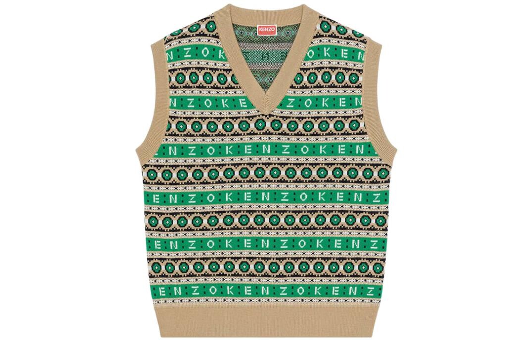 Жилет X Nigo East Meets West Collection унисекс зеленый Kenzo
Жилет X Nigo East Meets West Collection унисекс зеленый Kenzo