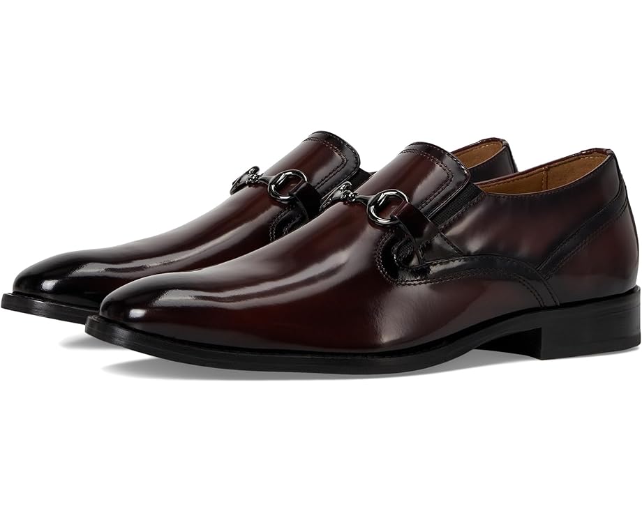 Мужские лоферы Johnston & Murphy Richland Plain Toe Bit, Burgundy Brush-Off Leather
Мужские лоферы Johnston & Murphy Richland Plain Toe Bit, Burgundy Brush-Off Leather