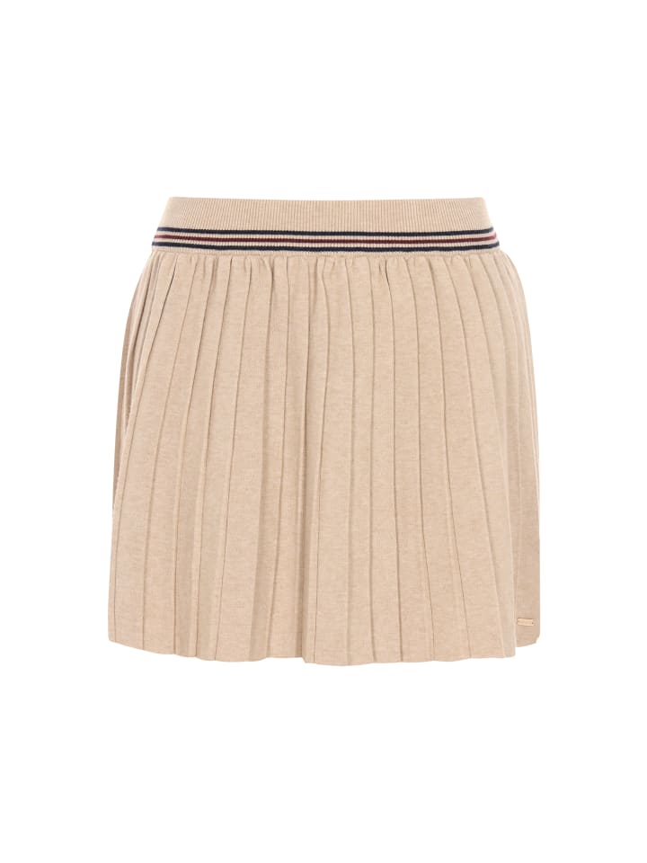 Мини-юбка DreiMaster Maritim, бежевый
Мини-юбка DreiMaster Maritim, бежевый