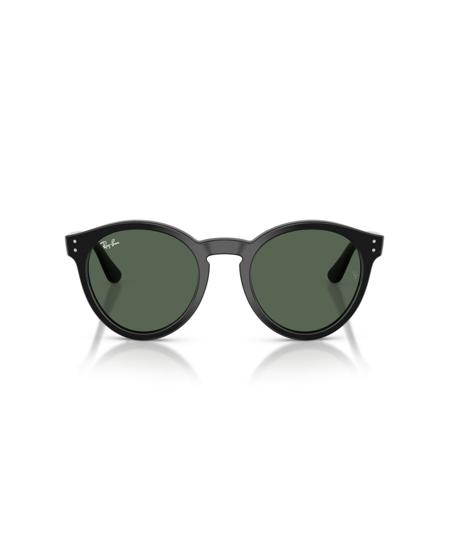 Солнцезащитные очки унисекс круглой формы, RBR0505S Ray-Ban, Black, Green
Солнцезащитные очки унисекс круглой формы, RBR0505S Ray-Ban, Black, Green