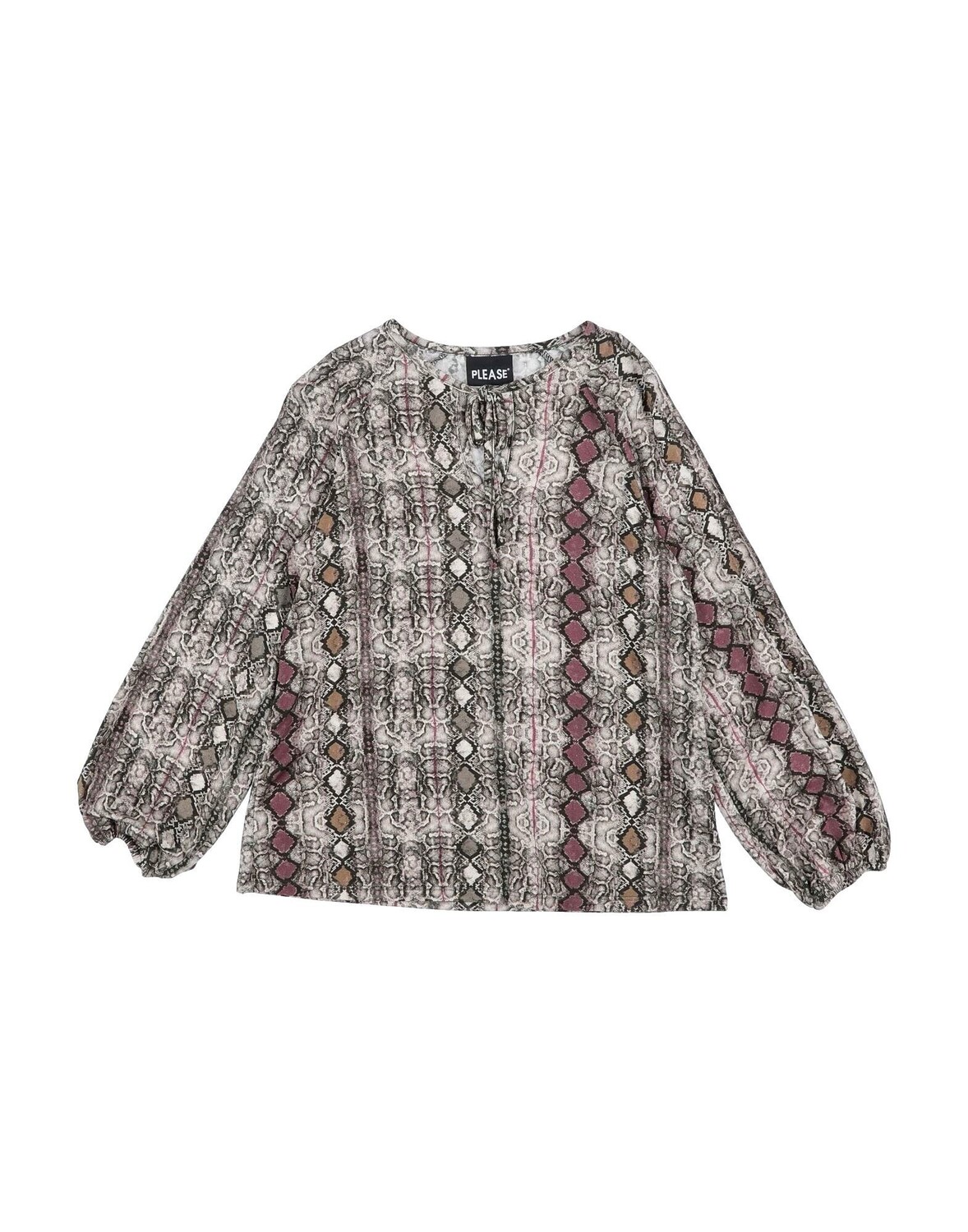 Футболка Please, бежевый
Футболка Please, бежевый