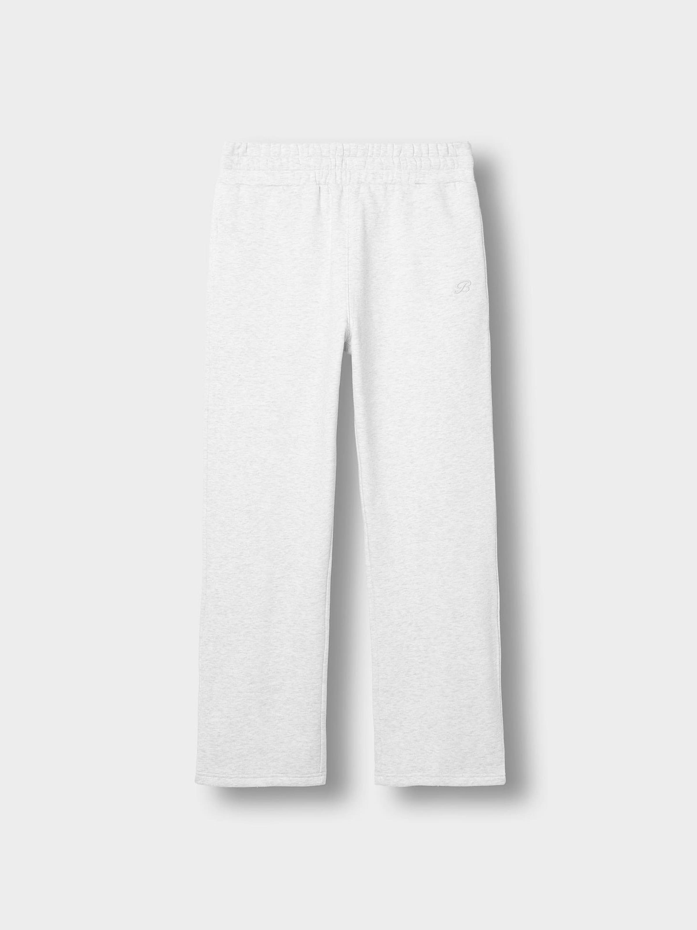 Burocs Широкие спортивные штаны 'Sweat' в светло-сером цвете
Burocs Широкие спортивные штаны 'Sweat' в светло-сером цвете