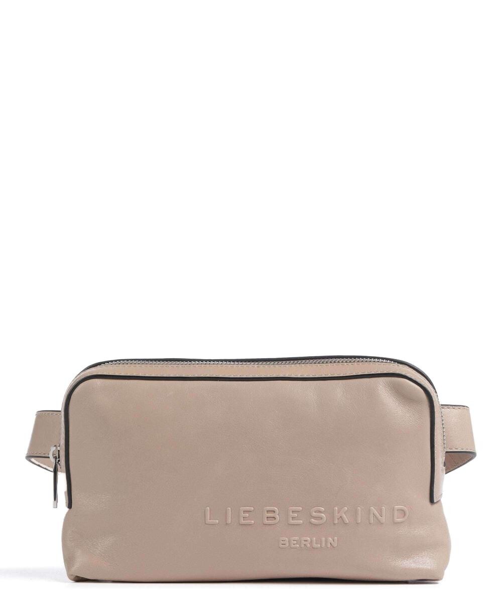 Поясная сумка Elvira из мелкозернистой кожи Liebeskind, коричневый
Поясная сумка Elvira из мелкозернистой кожи Liebeskind, коричневый