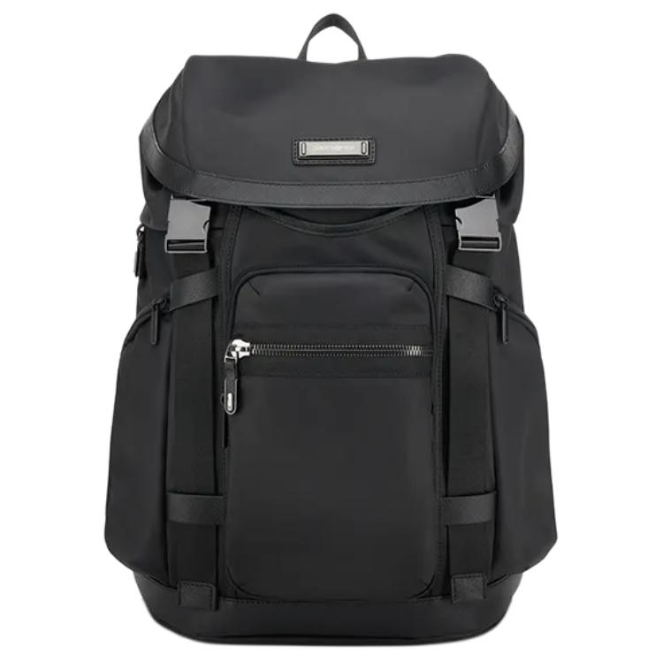Samsonite Тканевый рюкзак мужской черный
Samsonite Тканевый рюкзак мужской черный