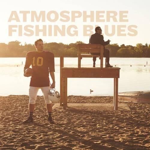 Виниловая пластинка Atmosphere - Fishing Blues
Виниловая пластинка Atmosphere - Fishing Blues