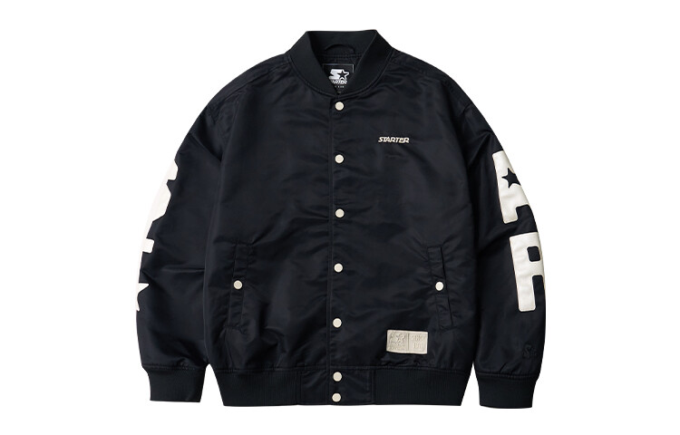 Куртка унисекс Starter, серый
Куртка унисекс Starter, серый