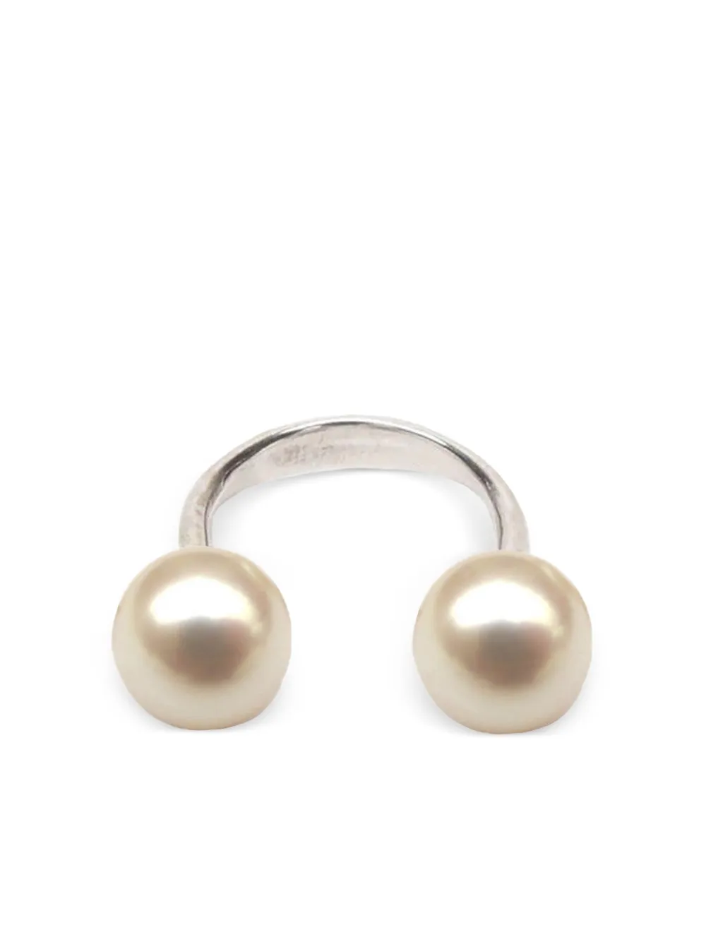 Кольцо с жемчугом Saskia Diez, серебристый
Кольцо с жемчугом Saskia Diez, серебристый