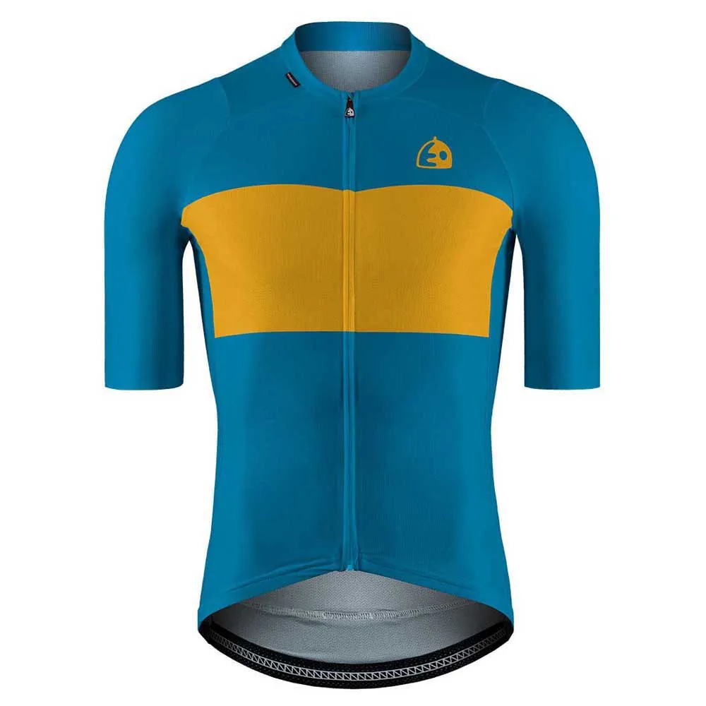 Джерси с коротким рукавом Etxeondo Biko, синий
Джерси с коротким рукавом Etxeondo Biko, синий