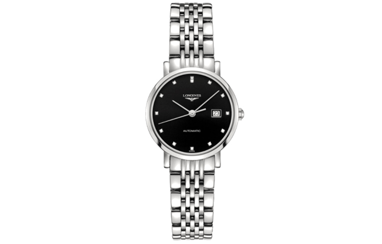 Элегантная Коллекция L4.310.4.57.6 LONGINES
Элегантная Коллекция L4.310.4.57.6 LONGINES