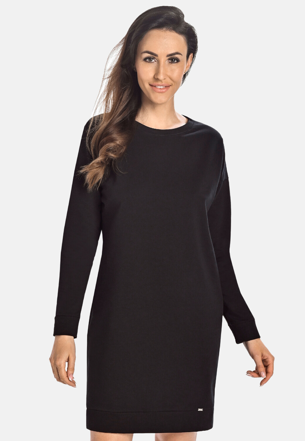 Платье Teyli Langärmeliges Baumwoll Paula, черный
Платье Teyli Langärmeliges Baumwoll Paula, черный