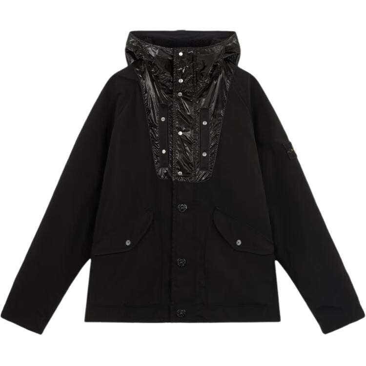 Куртка мужская черный Stone Island
Куртка мужская черный Stone Island