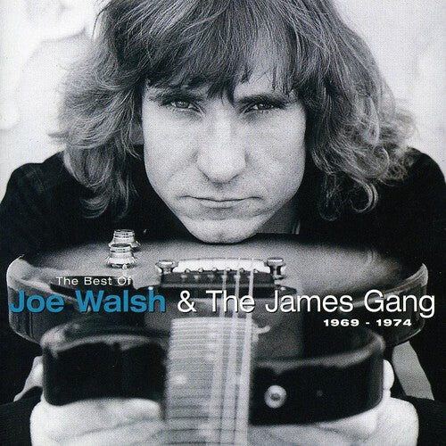 CD диск Walsh, Joe & James Gang: Best of Joe Walsh & the James Gang 1969 - 1974
CD диск Walsh, Joe & James Gang: Best of Joe Walsh & the James Gang 1969 - 1974