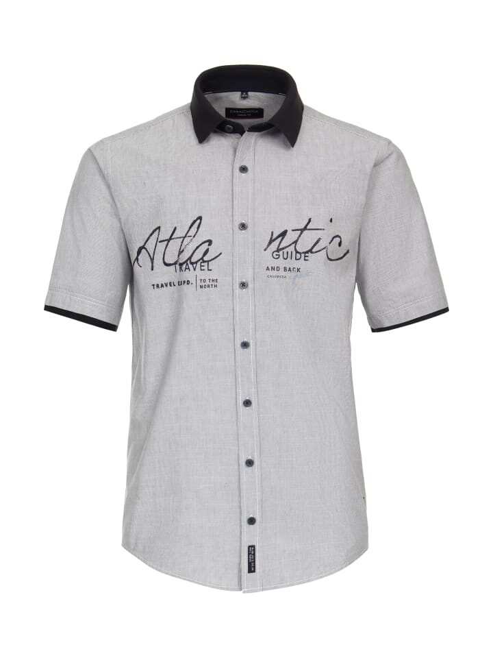 Рубашка CASAMODA, цвет graues mittelblau
Рубашка CASAMODA, цвет graues mittelblau