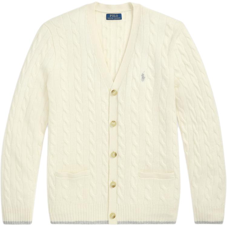 Polo Ralph Lauren Свитер мужской cream
Polo Ralph Lauren Свитер мужской cream