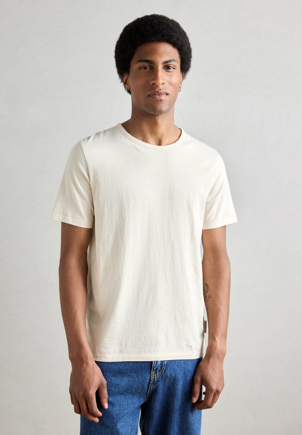 Футболка с принтом Marc O'Polo DENIM, бежевый
Футболка с принтом Marc O'Polo DENIM, бежевый