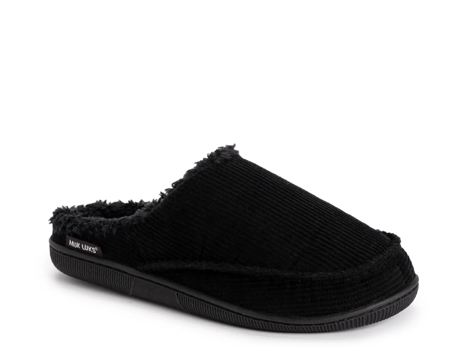 Тапочки MUK LUKS Corduroy Clog Slipper - Men's, черный
Тапочки MUK LUKS Corduroy Clog Slipper - Men's, черный