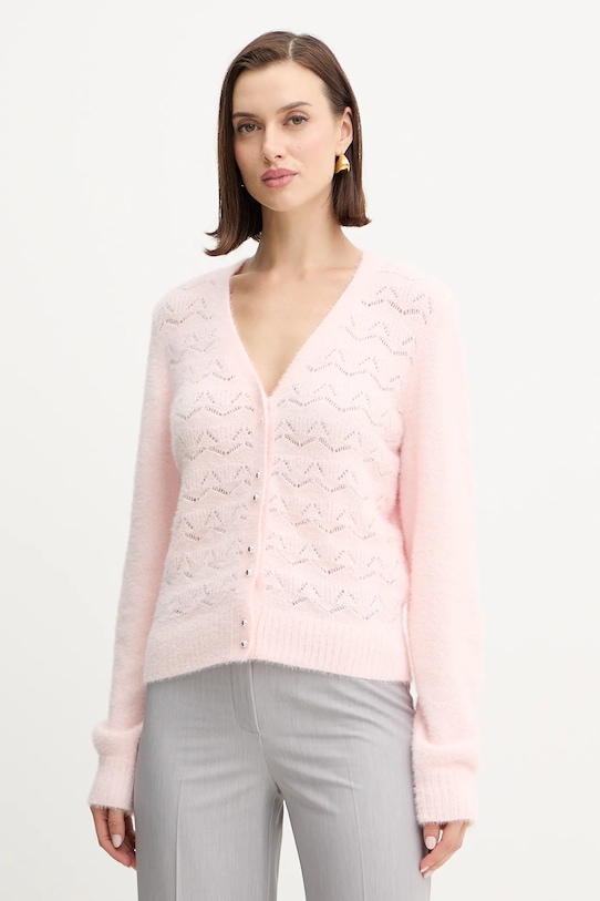 Кардиган Morgan, розовый
Кардиган Morgan, розовый