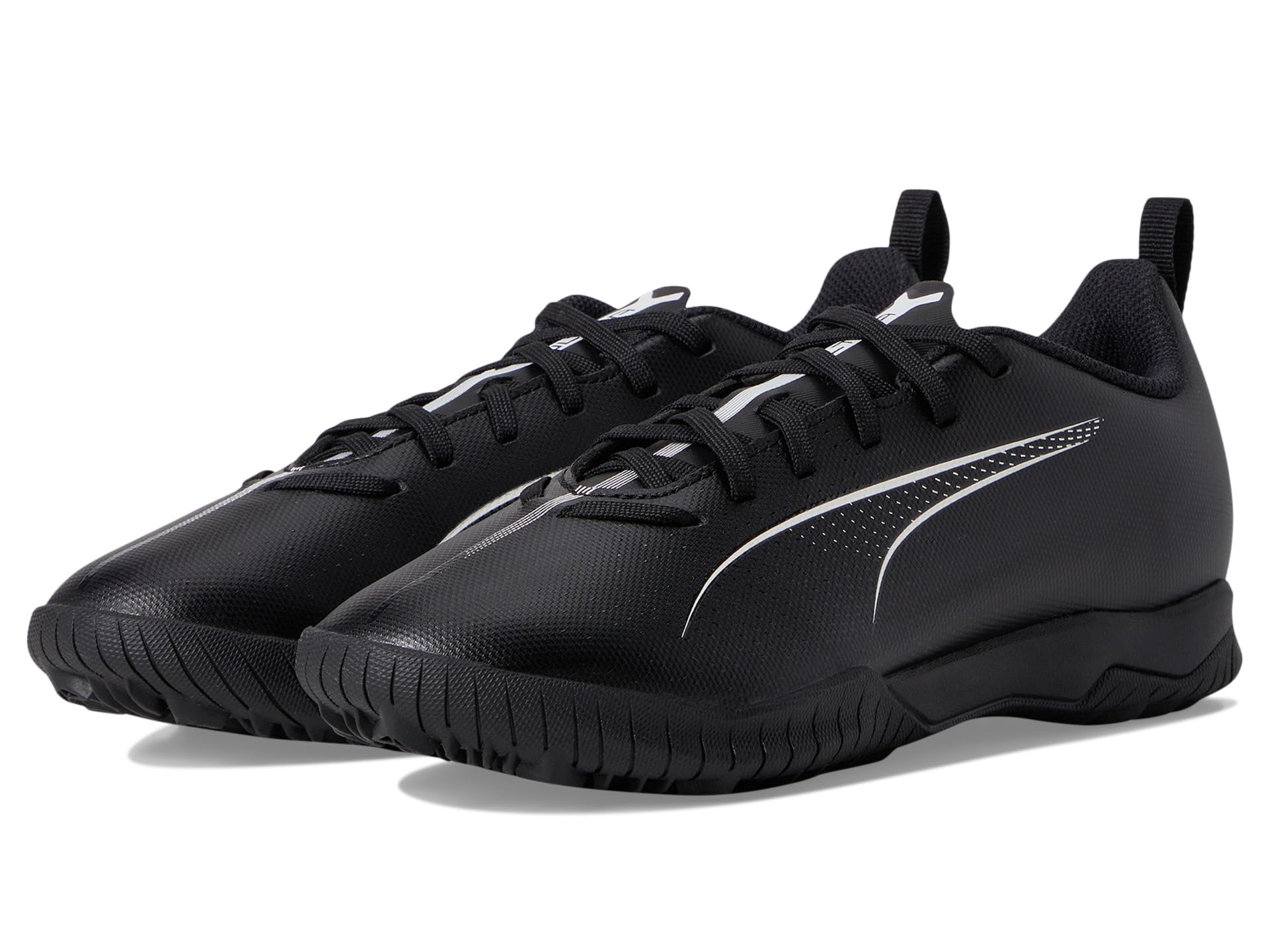 Кроссовки PUMA Kids Ultra Play Turf Training, Puma Black/Puma White
Кроссовки PUMA Kids Ultra Play Turf Training, Puma Black/Puma White