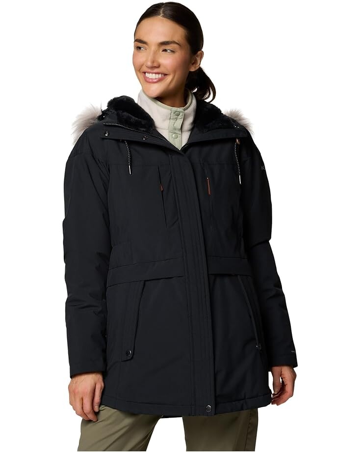 Куртка Columbia Payton Pass II Insulated Jacket, черный
Куртка Columbia Payton Pass II Insulated Jacket, черный