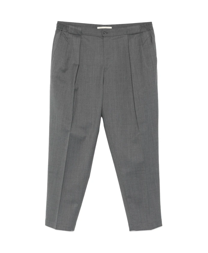 Брюки в стиле Портобелло Briglia, серый
Брюки в стиле Портобелло Briglia, серый