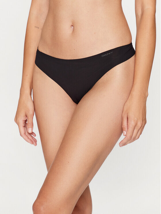 Набор из 3 стрингов Dkny, черный
Набор из 3 стрингов Dkny, черный